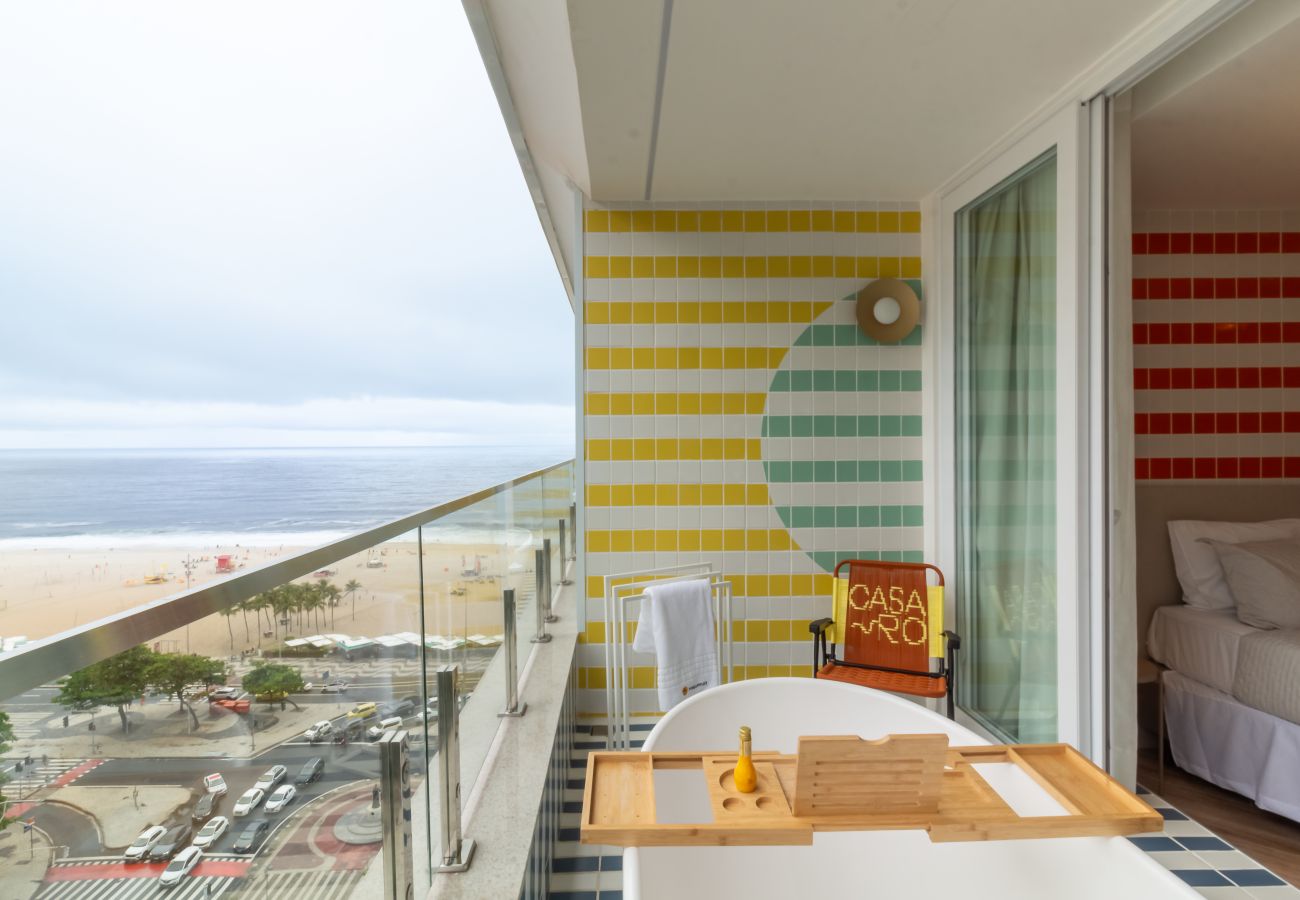 Apartamento en Rio de Janeiro - CR-PI-SP-Q18