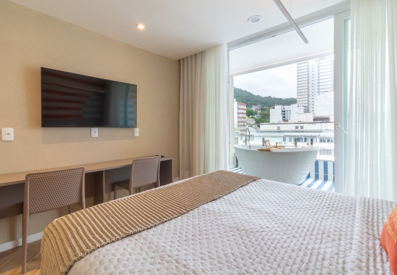 Apartamento en Rio de Janeiro - CR-PI-SP-Q18