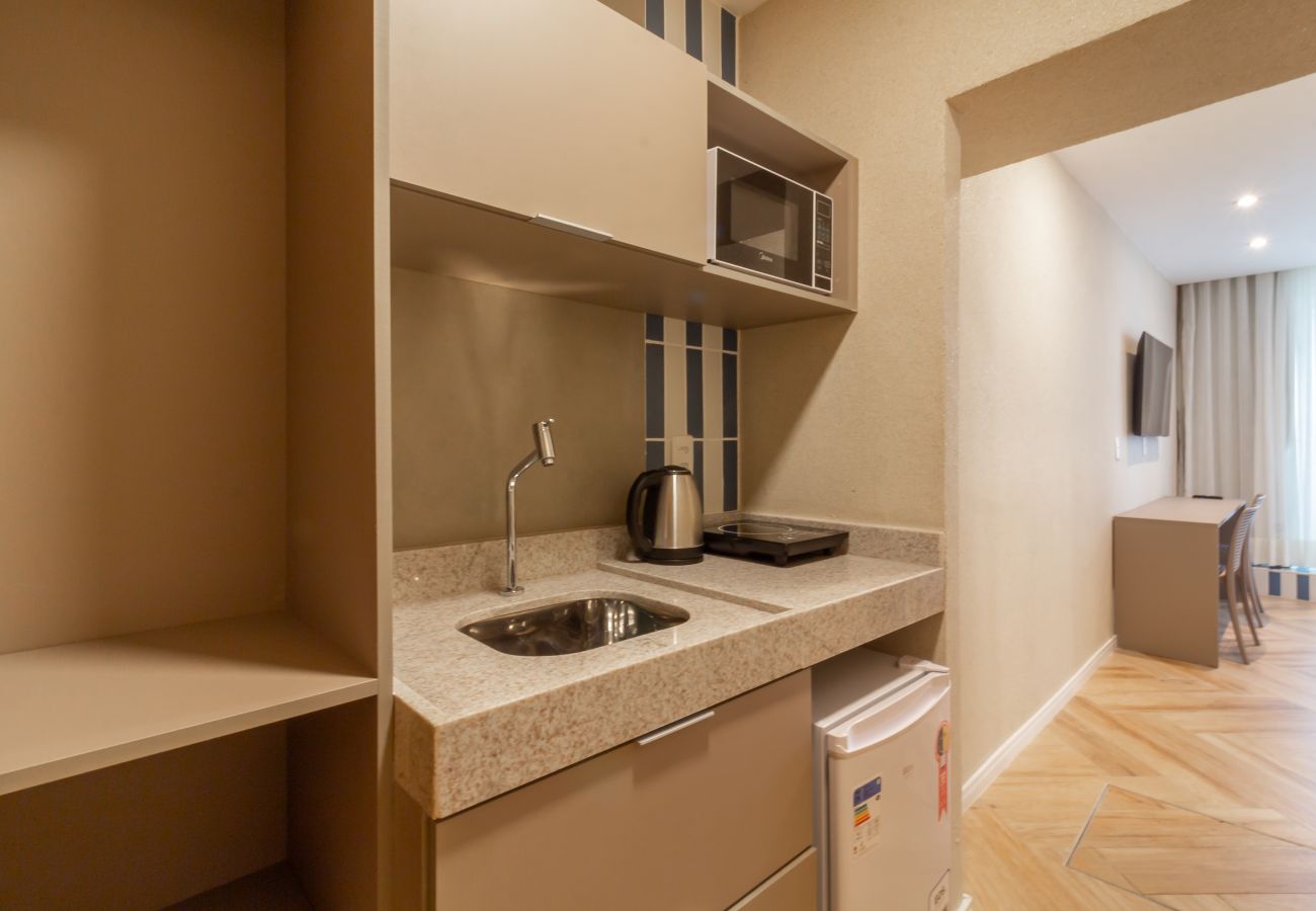 Apartamento en Rio de Janeiro - CR-PI-SP-Q18