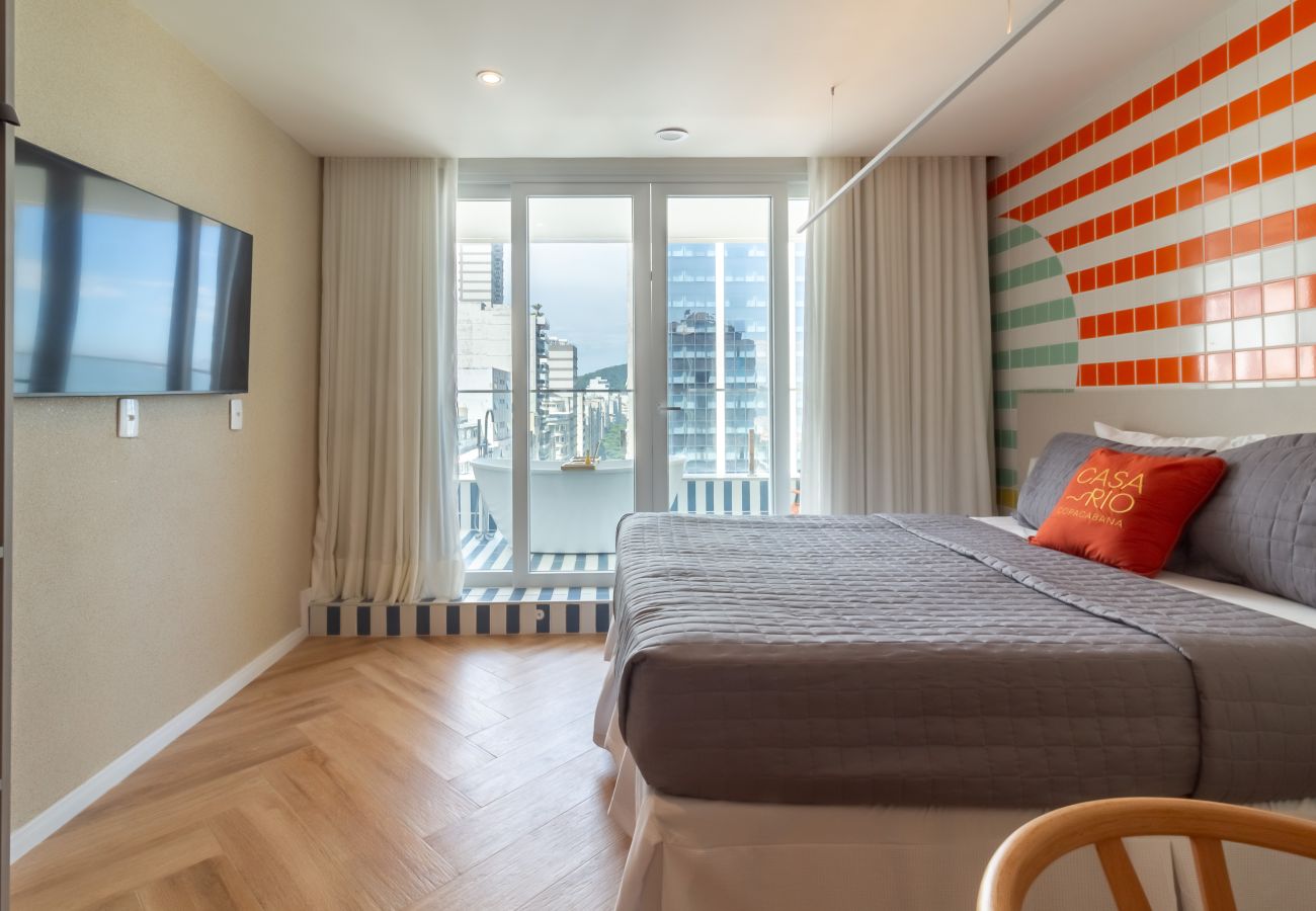 Apartamento en Rio de Janeiro - CR-PI-PR-Q22