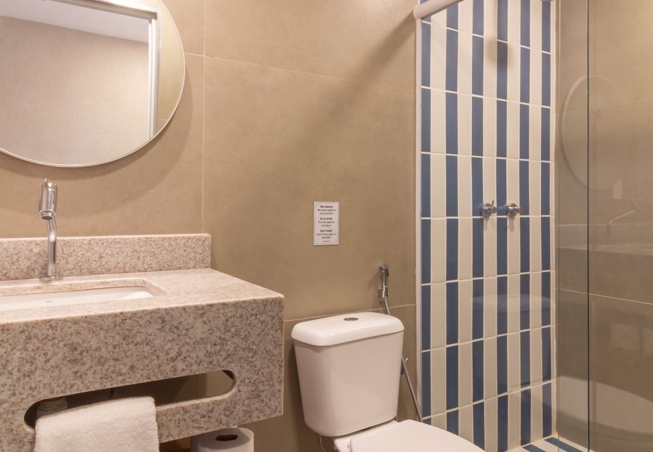 Apartamento en Rio de Janeiro - CR-PI-PR-Q22