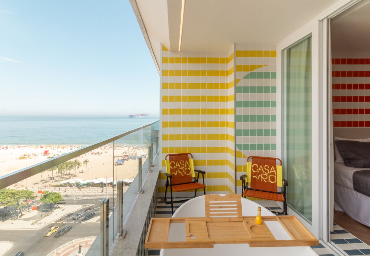 Apartamento en Rio de Janeiro - CR-PI-PR-Q22