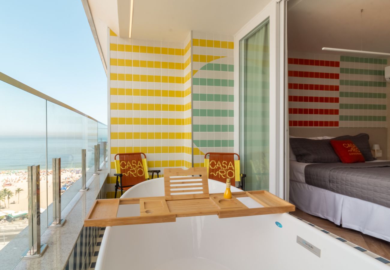 Apartamento en Rio de Janeiro - CR-PI-PR-Q22