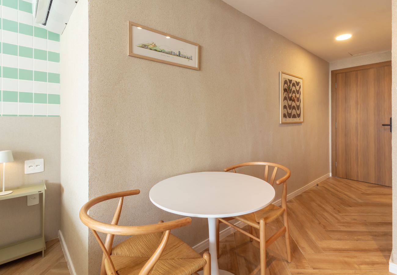 Apartamento en Rio de Janeiro - CR-PI-PR-Q22