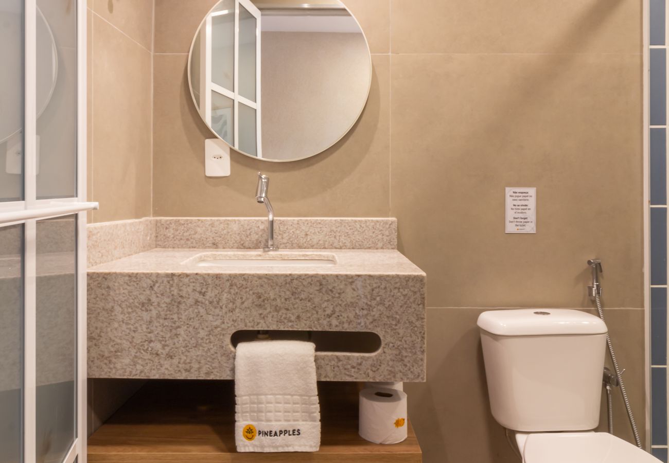 Apartamento en Rio de Janeiro - CR-PI-PR-Q22