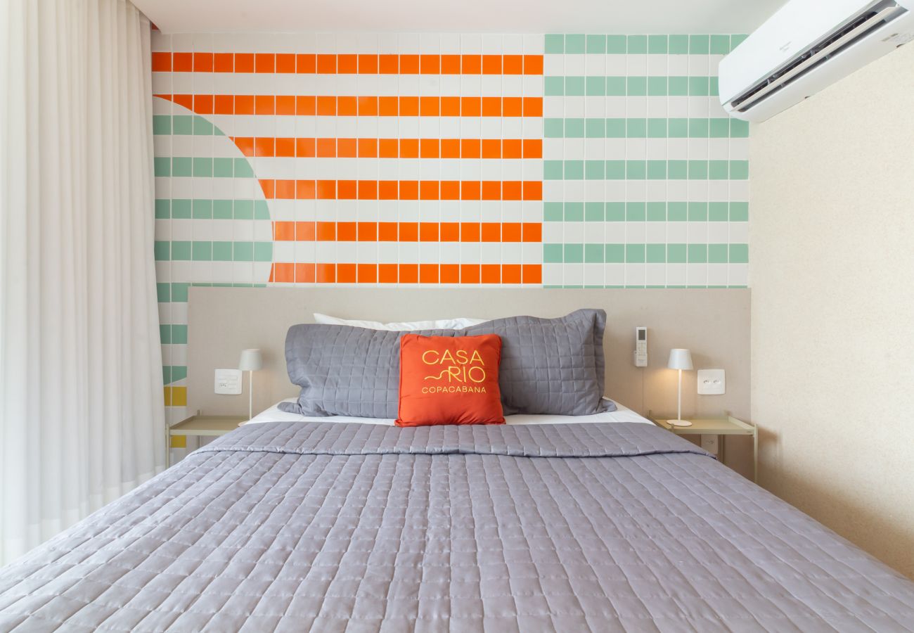 Apartamento en Rio de Janeiro - CR-PI-PR-Q22