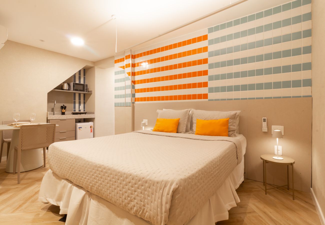 Apartamento en Rio de Janeiro - CR-PI-STA-Q24
