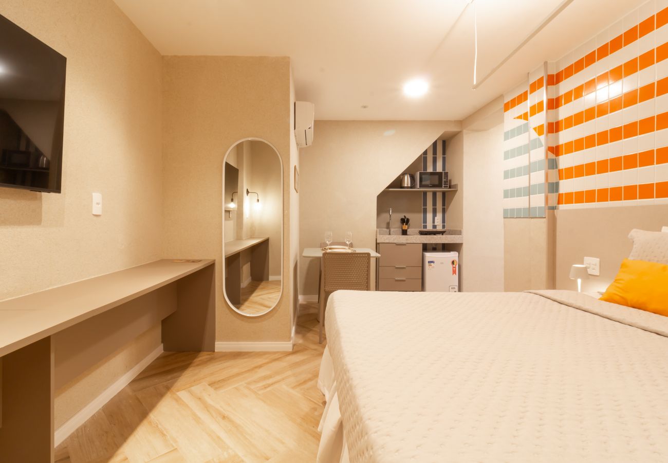 Apartamento en Rio de Janeiro - CR-PI-STA-Q24