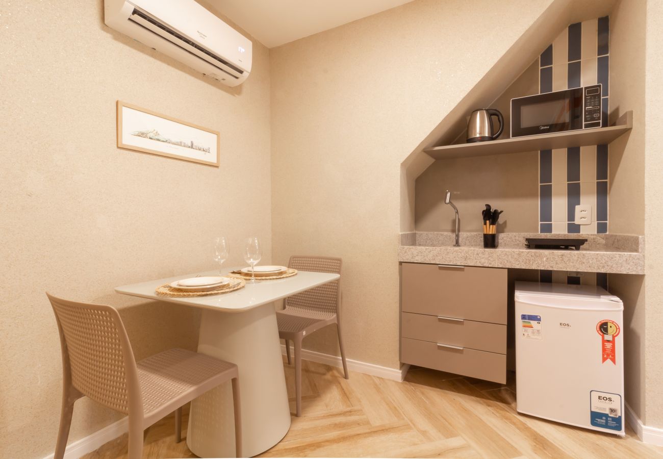 Apartamento en Rio de Janeiro - CR-PI-STA-Q24