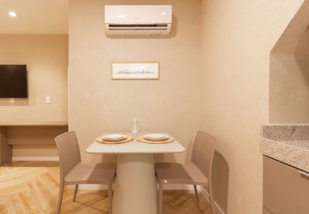 Apartamento en Rio de Janeiro - CR-PI-STA-Q24