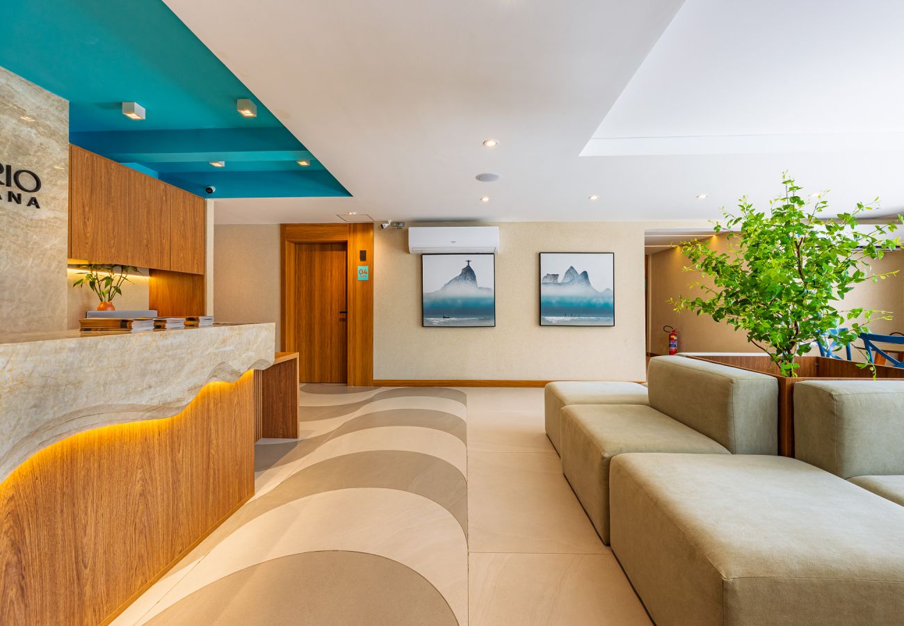 Apartamento en Rio de Janeiro - CR-PI-STA-Q24