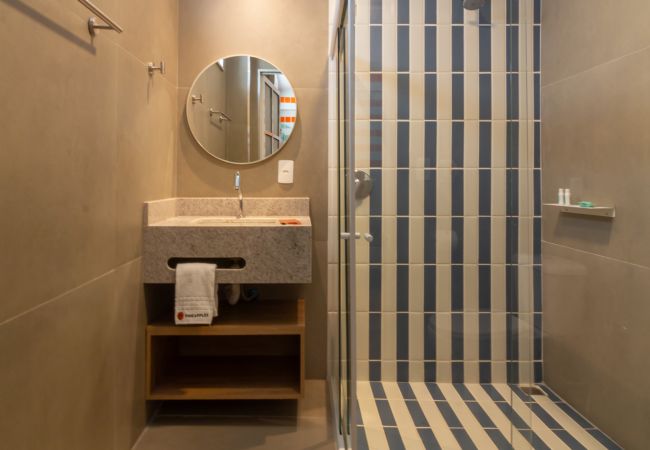 Apartamento en Rio de Janeiro - CR-PJ-STU-Q10 (Zona4) Apartamento en Rio de Janeiro - CR-PJ-STU-Q10 (Zona4)