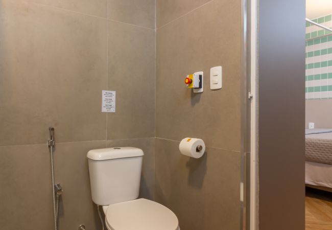 Apartamento en Rio de Janeiro - CR-PJ-STU-Q10 (Zona4) Apartamento en Rio de Janeiro - CR-PJ-STU-Q10 (Zona4)