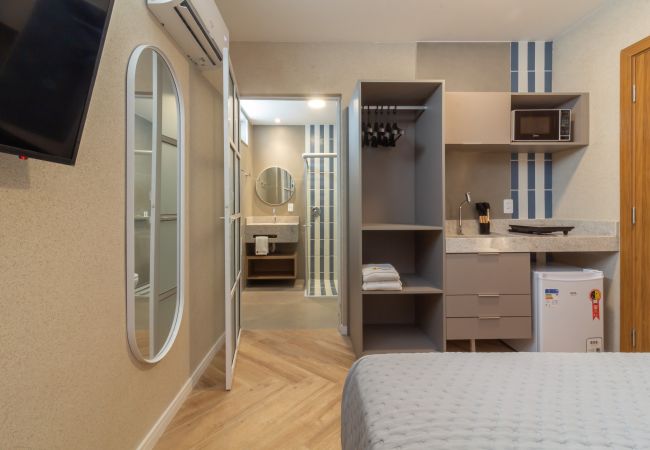 Apartamento en Rio de Janeiro - CR-PJ-STU-Q10 (Zona4) Apartamento en Rio de Janeiro - CR-PJ-STU-Q10 (Zona4)