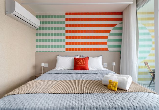 Apartamento en Rio de Janeiro - CR-PJ-SP-Q11 (Zona4) Apartamento en Rio de Janeiro - CR-PJ-SP-Q11 (Zona4)