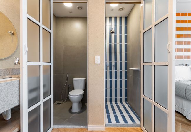 Apartamento en Rio de Janeiro - CR-PJ-SP-Q11 (Zona4) Apartamento en Rio de Janeiro - CR-PJ-SP-Q11 (Zona4)