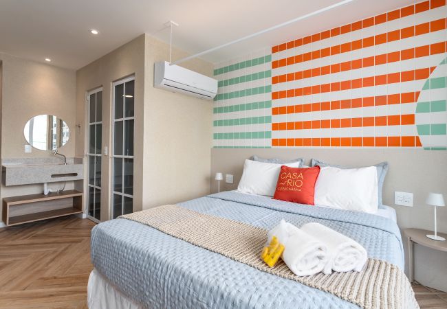 Apartamento en Rio de Janeiro - CR-PJ-SP-Q11 (Zona4) Apartamento en Rio de Janeiro - CR-PJ-SP-Q11 (Zona4)