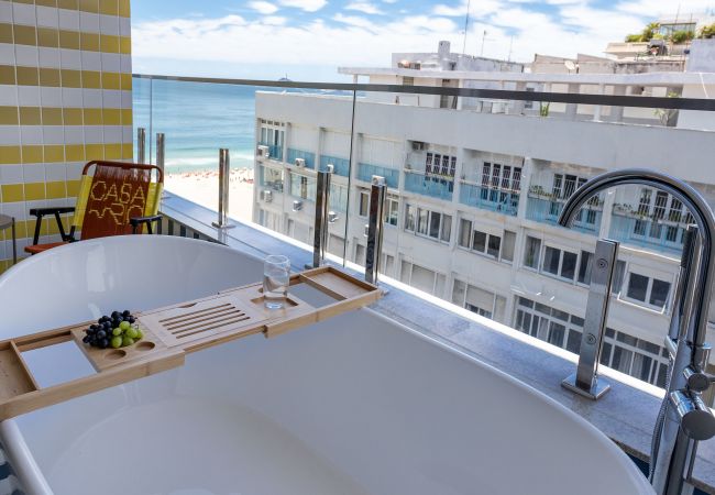 Apartamento en Rio de Janeiro - CR-PJ-SP-Q11 (Zona4) Apartamento en Rio de Janeiro - CR-PJ-SP-Q11 (Zona4)