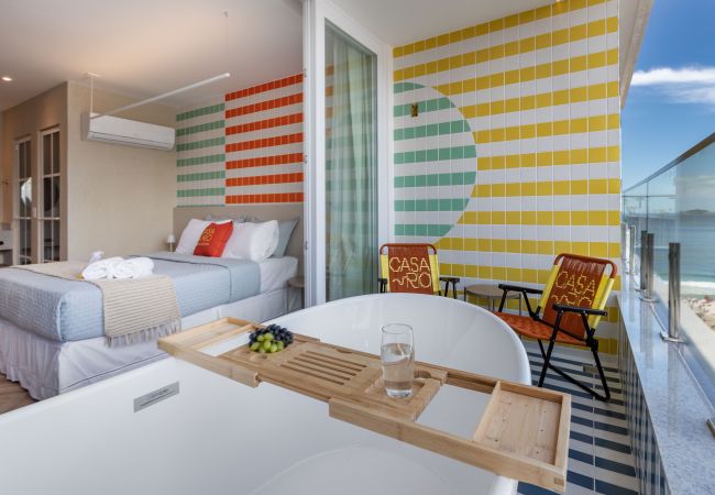 Apartamento en Rio de Janeiro - CR-PJ-SP-Q11 (Zona4) Apartamento en Rio de Janeiro - CR-PJ-SP-Q11 (Zona4)