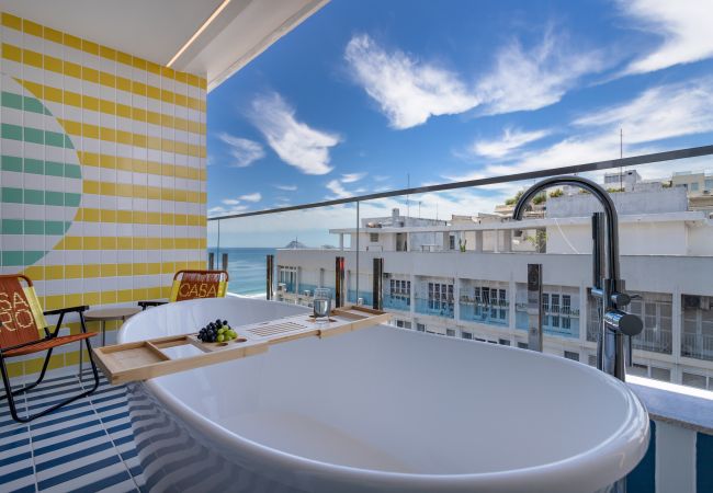 Apartamento en Rio de Janeiro - CR-PJ-SP-Q11 (Zona4) Apartamento en Rio de Janeiro - CR-PJ-SP-Q11 (Zona4)