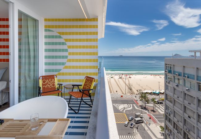 Apartamento en Rio de Janeiro - CR-PJ-SP-Q11 (Zona4) Apartamento en Rio de Janeiro - CR-PJ-SP-Q11 (Zona4)