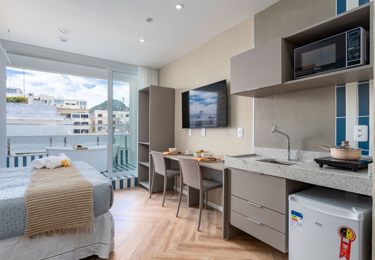 Apartamento en Rio de Janeiro - CR-PJ-SP-Q11