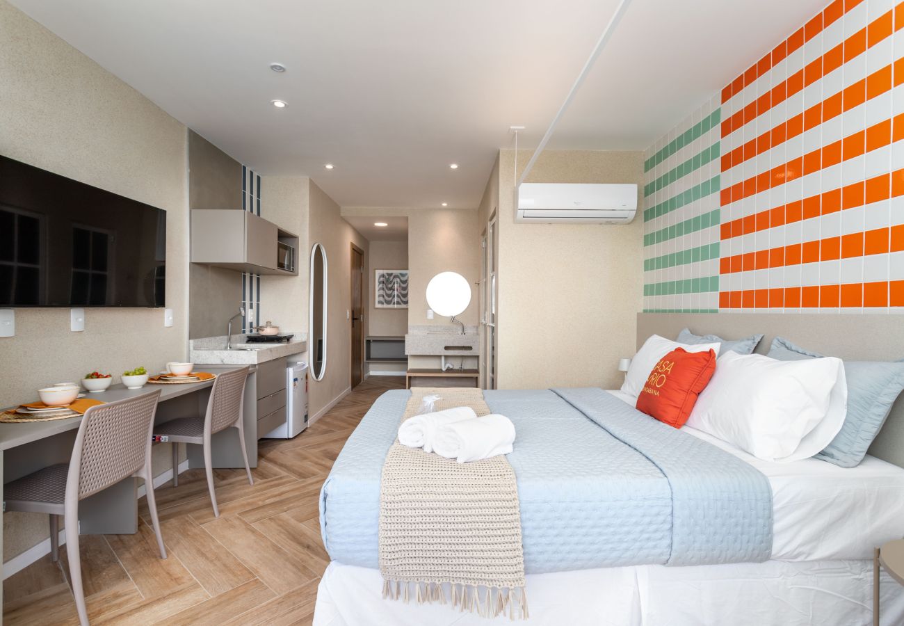 Apartamento en Rio de Janeiro - CR-PJ-SP-Q11