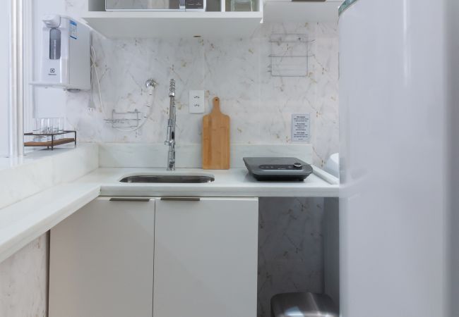 Apartamento en Rio de Janeiro - NSC1011 (Zona3) Apartamento en Rio de Janeiro - NSC1011 (Zona3)