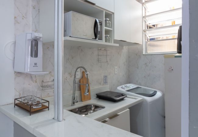 Apartamento en Rio de Janeiro - NSC1011 (Zona3) Apartamento en Rio de Janeiro - NSC1011 (Zona3)