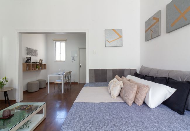 Apartamento en Rio de Janeiro - NSC1011 (Zona3) Apartamento en Rio de Janeiro - NSC1011 (Zona3)