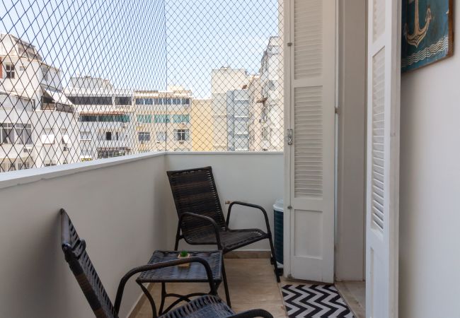 Apartamento en Rio de Janeiro - NSC1011 (Zona3) Apartamento en Rio de Janeiro - NSC1011 (Zona3)