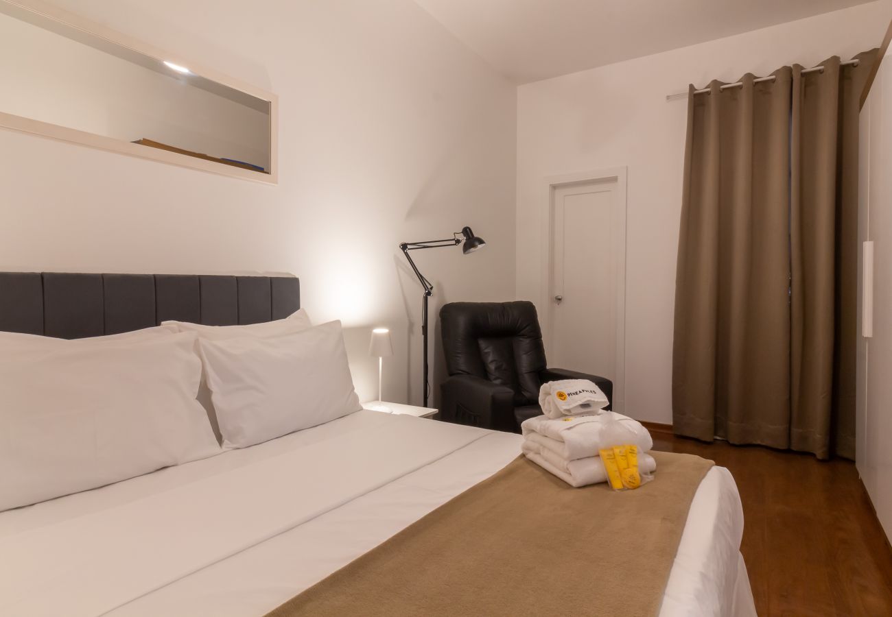 Apartamento en Rio de Janeiro - NSC1011 (Zona3)