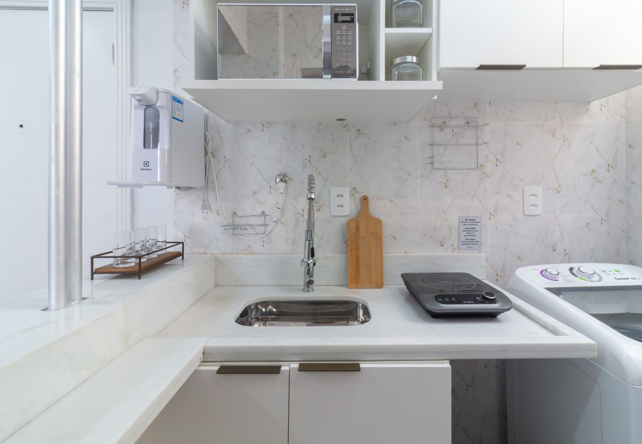 Apartamento en Rio de Janeiro - NSC1011 (Zona3)