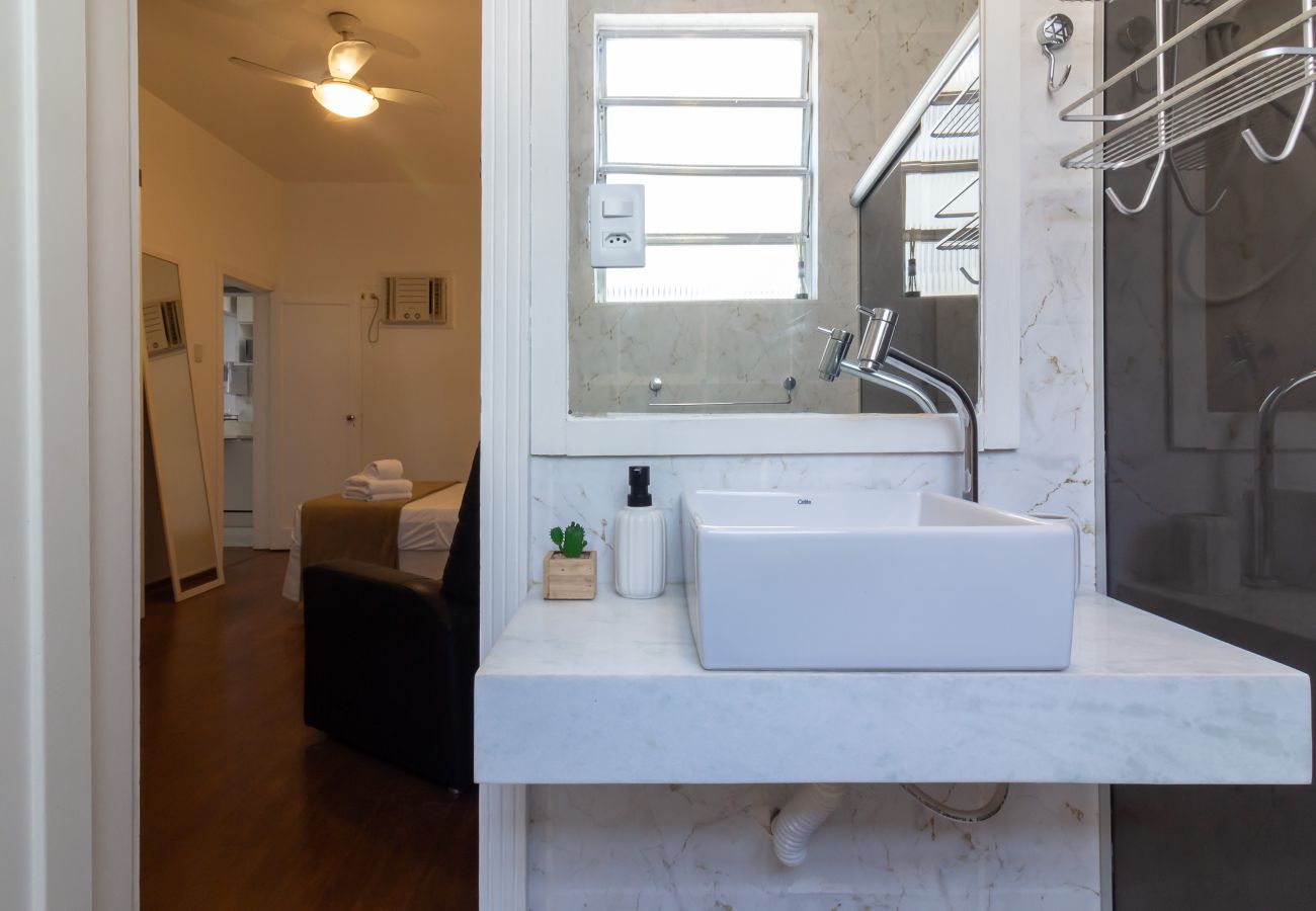 Apartamento en Rio de Janeiro - NSC1011 (Zona3)