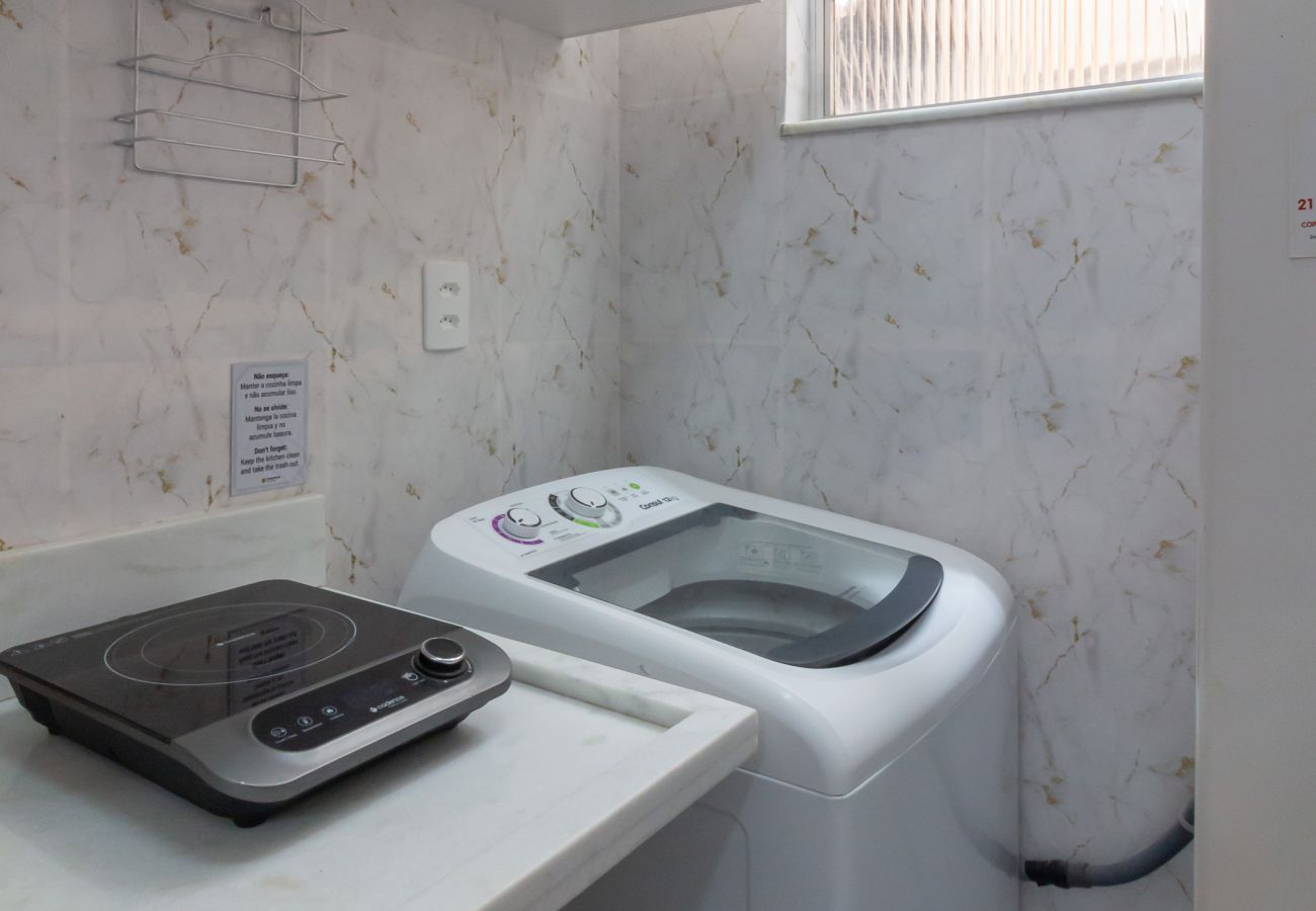 Apartamento en Rio de Janeiro - NSC1011 (Zona3)