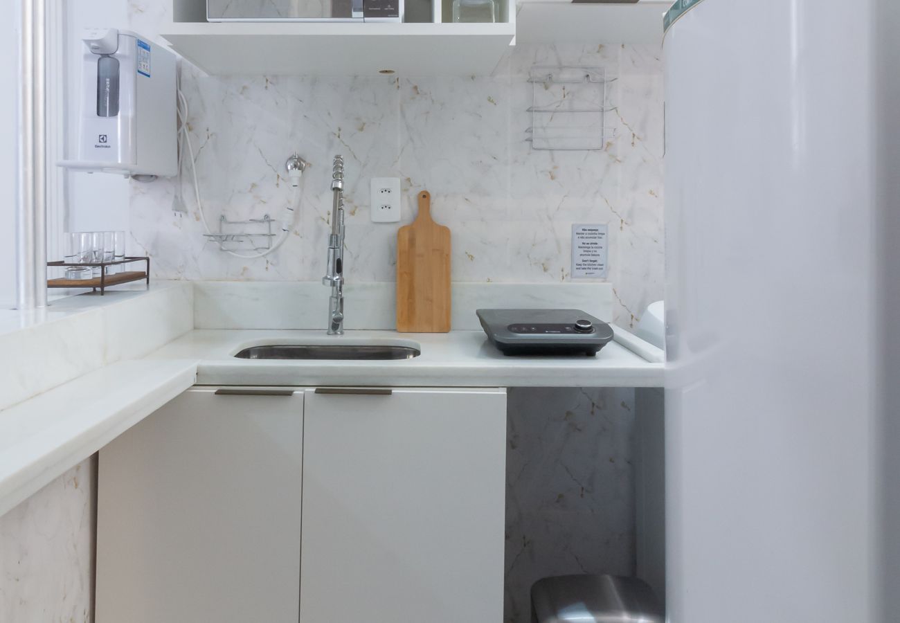 Apartamento en Rio de Janeiro - NSC1011 (Zona3)