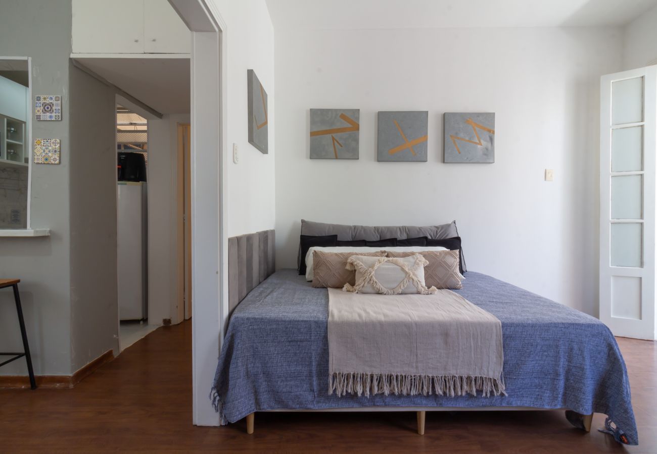 Apartamento en Rio de Janeiro - NSC1011 (Zona3)