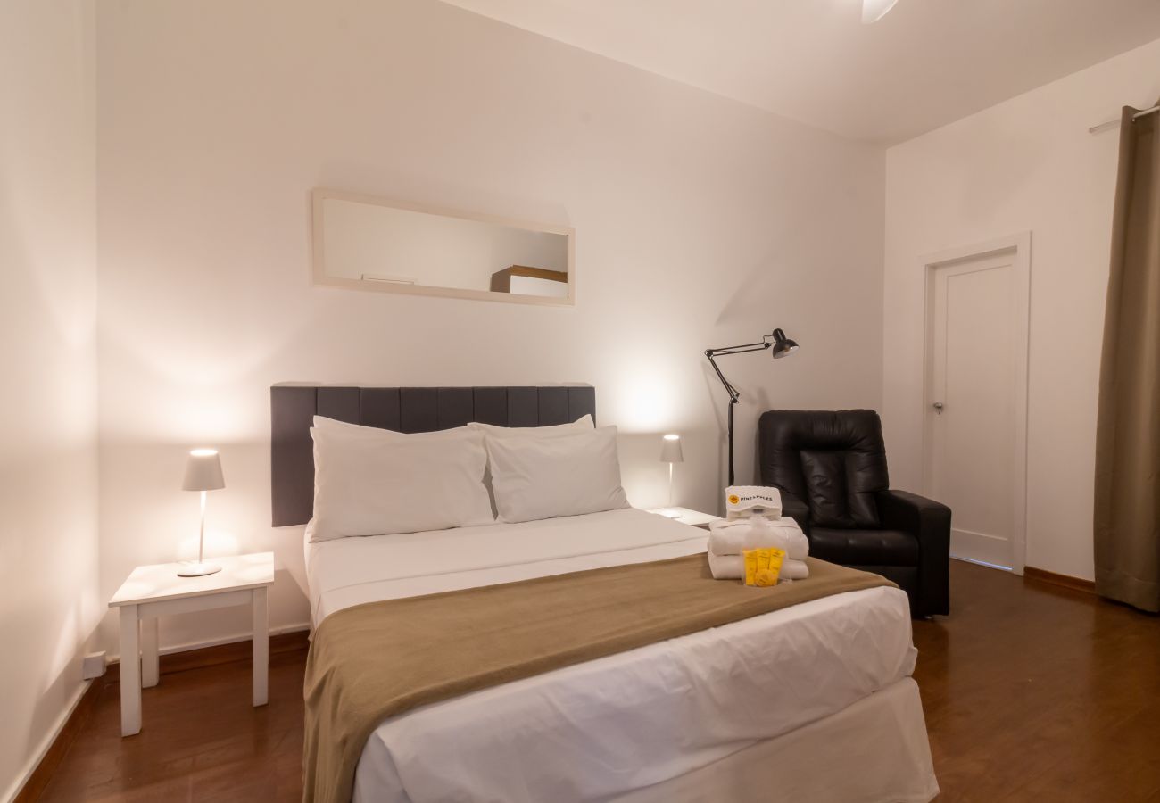 Apartamento en Rio de Janeiro - NSC1011 (Zona3)