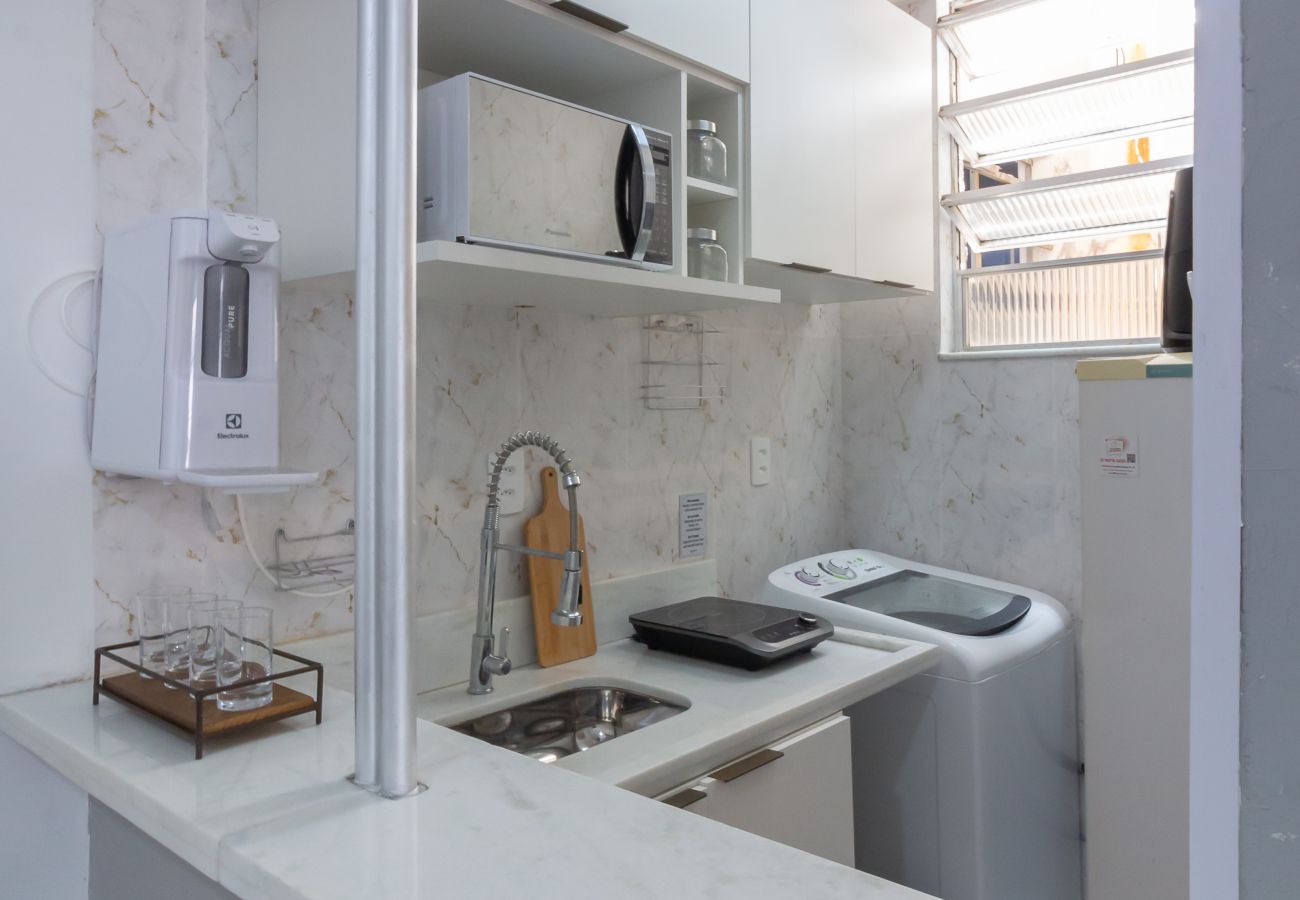 Apartamento en Rio de Janeiro - NSC1011 (Zona3)