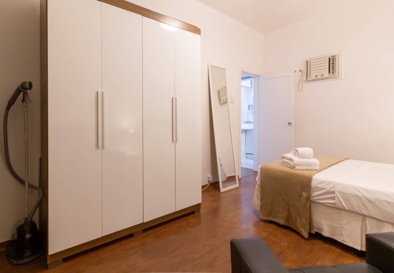 Apartamento en Rio de Janeiro - NSC1011 (Zona3)