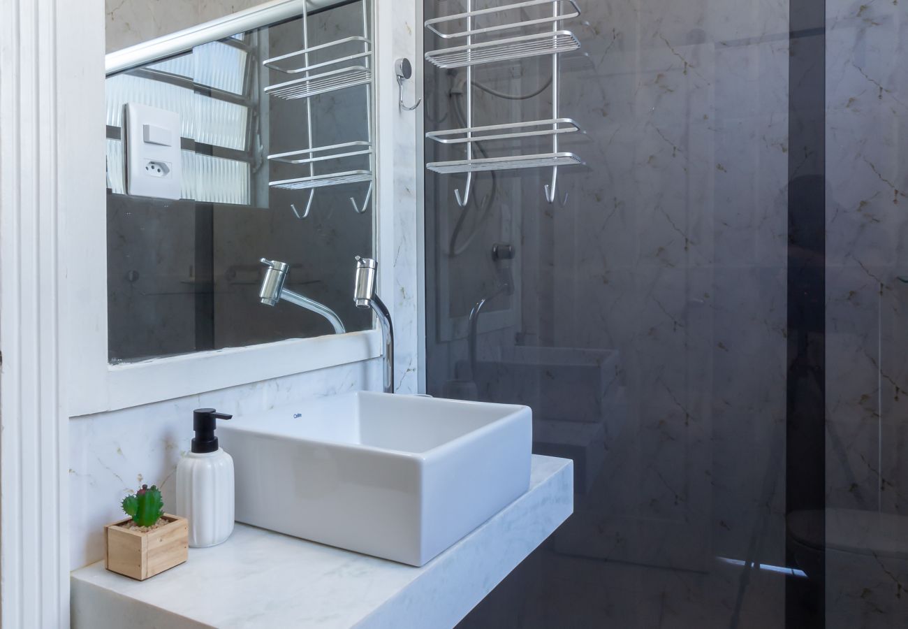 Apartamento en Rio de Janeiro - NSC1011 (Zona3)