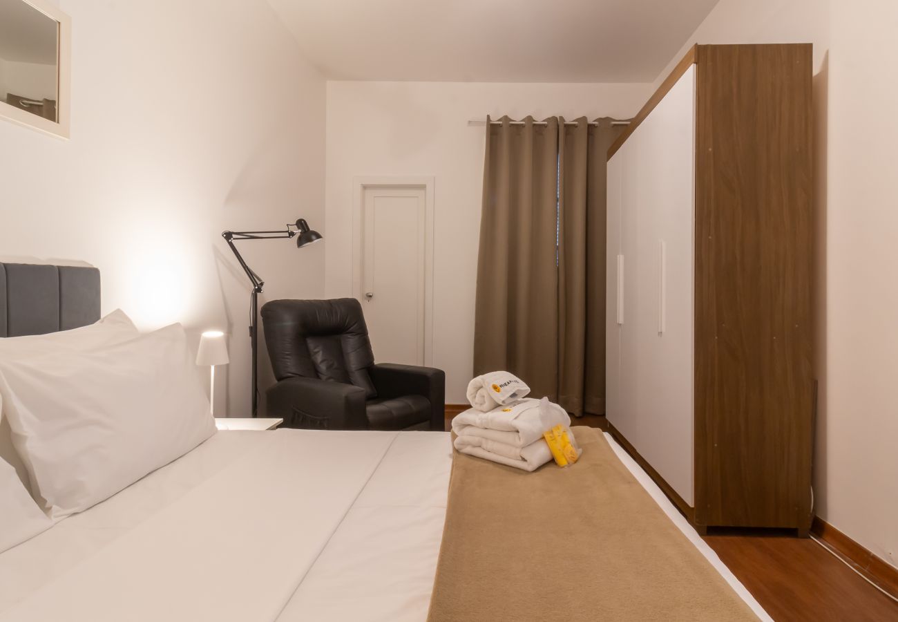 Apartamento en Rio de Janeiro - NSC1011 (Zona3)