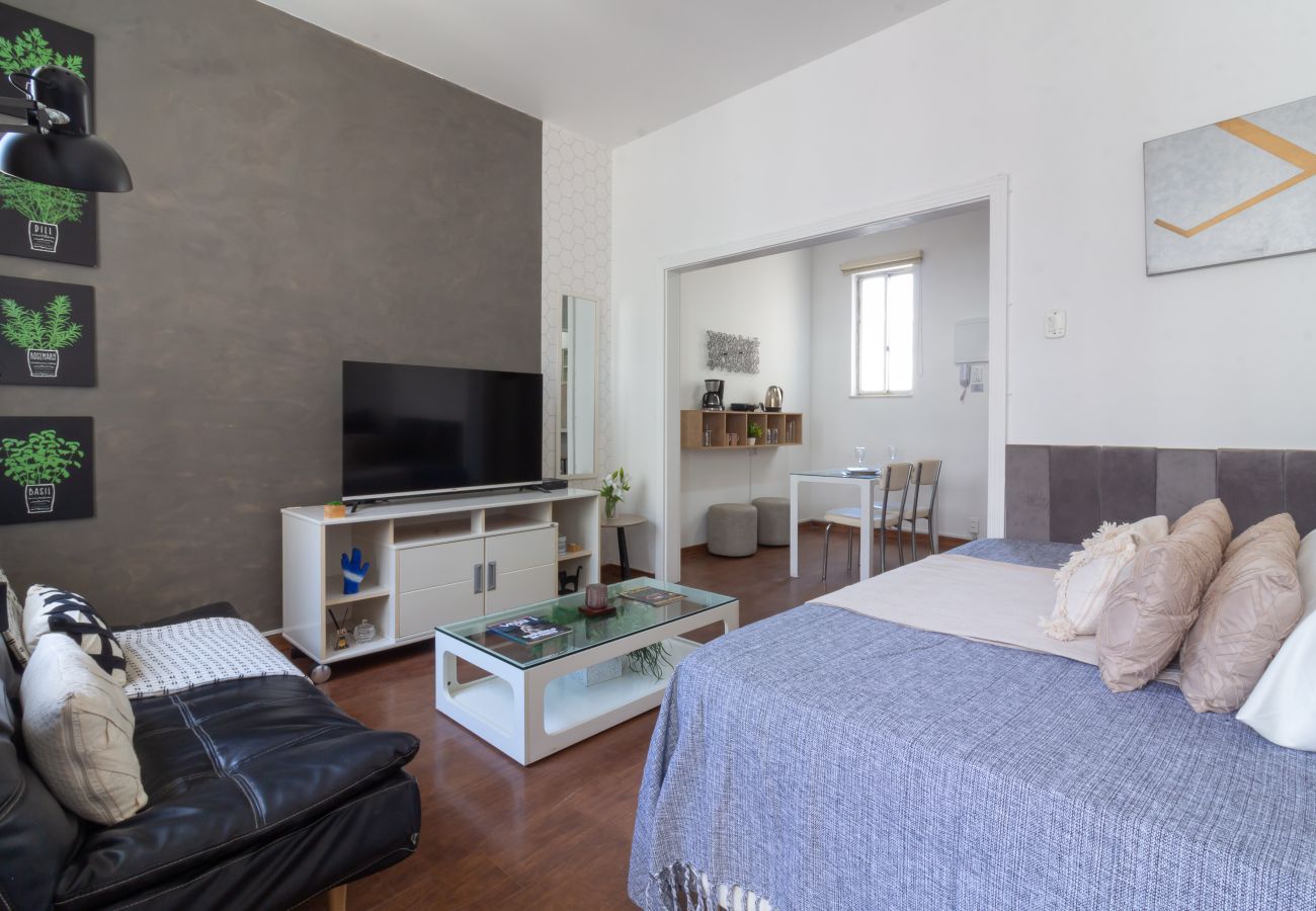 Apartamento en Rio de Janeiro - NSC1011 (Zona3)