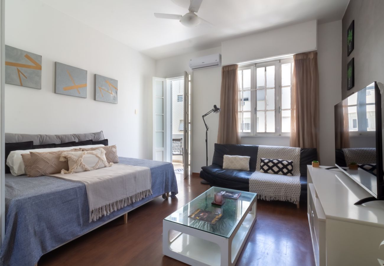 Apartamento en Rio de Janeiro - NSC1011 (Zona3)