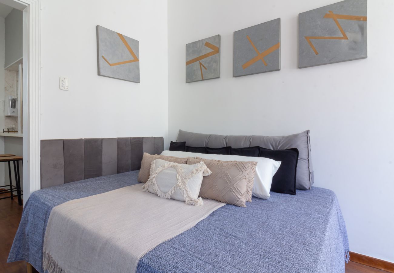 Apartamento en Rio de Janeiro - NSC1011 (Zona3)