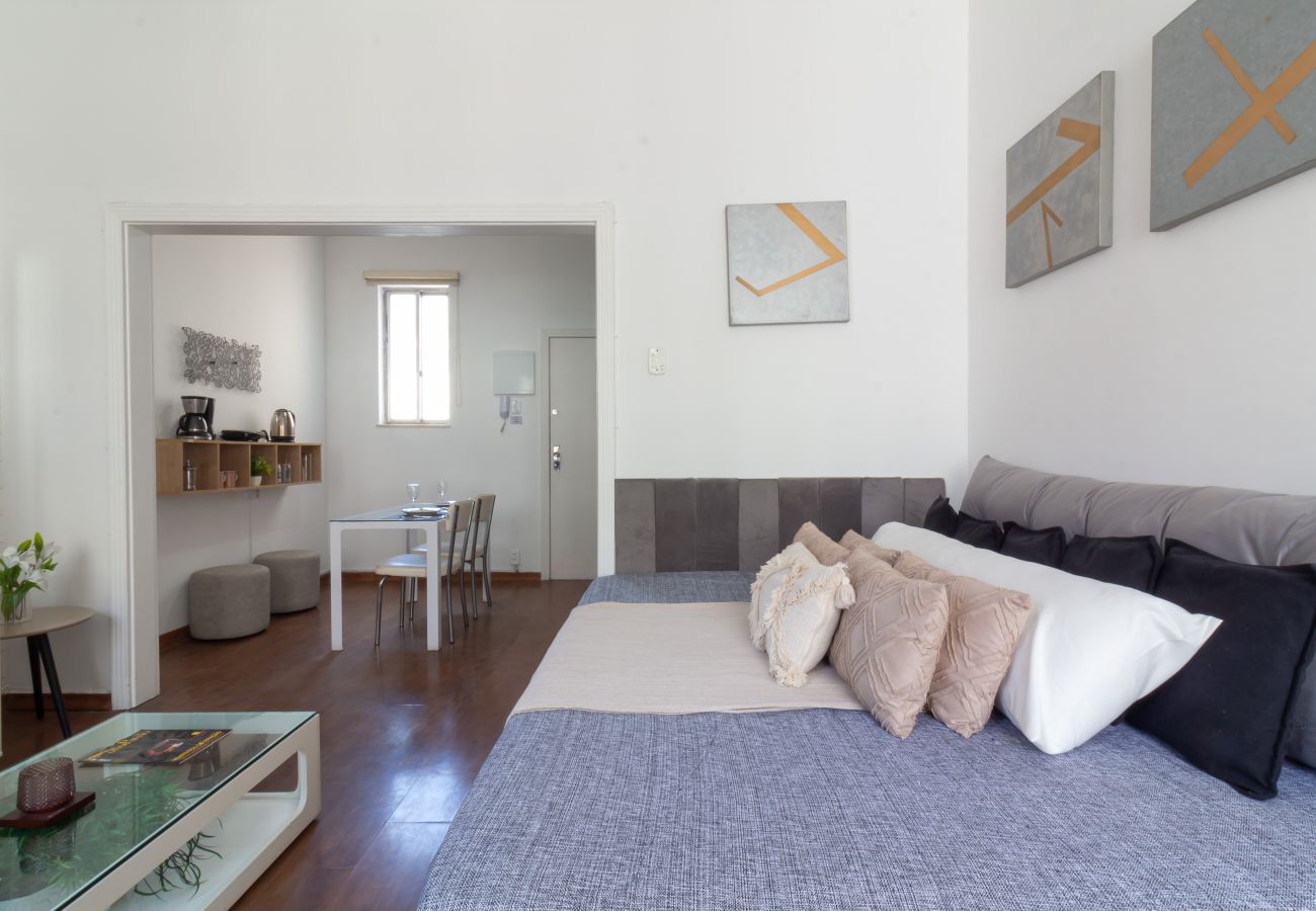 Apartamento en Rio de Janeiro - NSC1011 (Zona3)