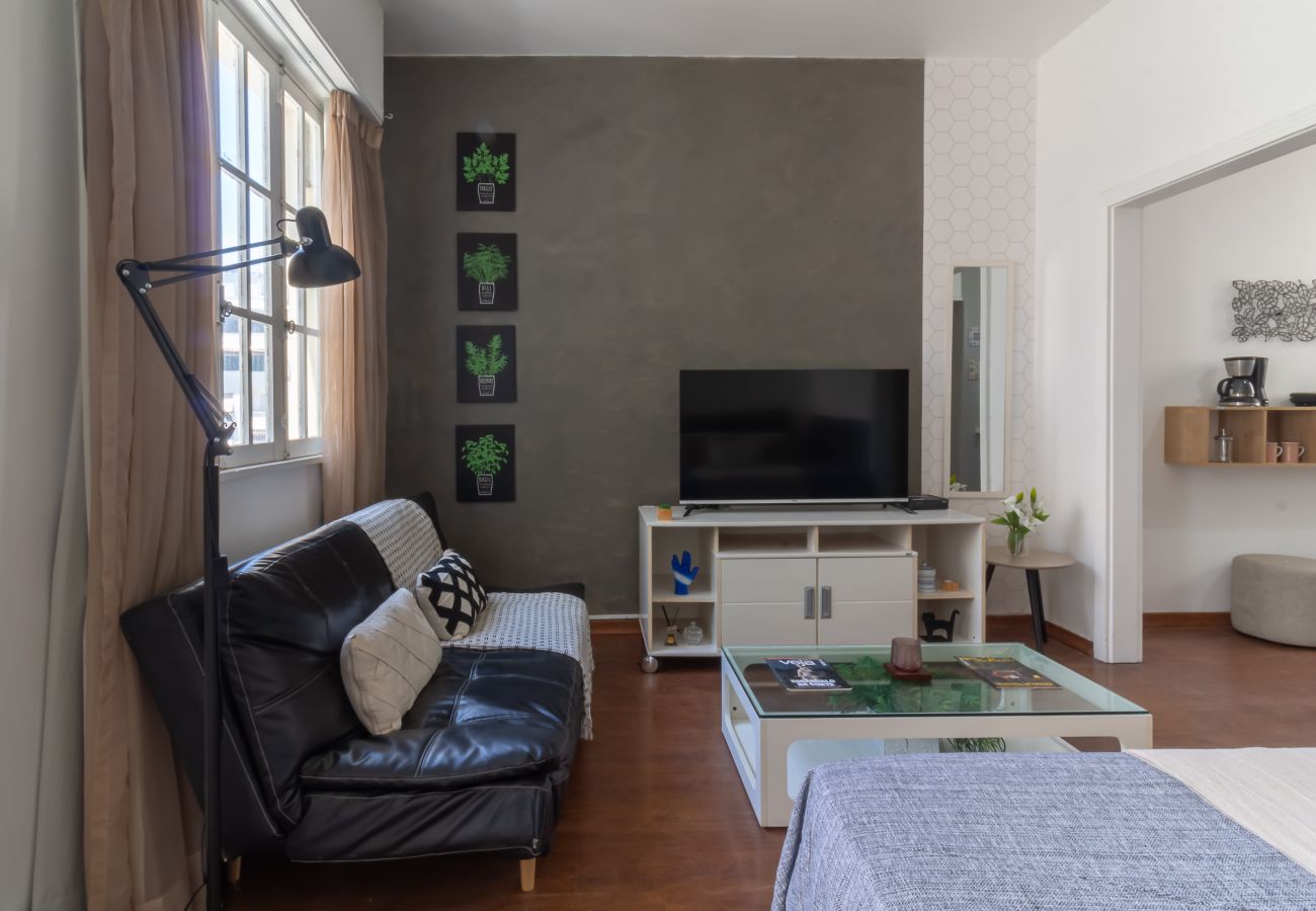 Apartamento en Rio de Janeiro - NSC1011 (Zona3)