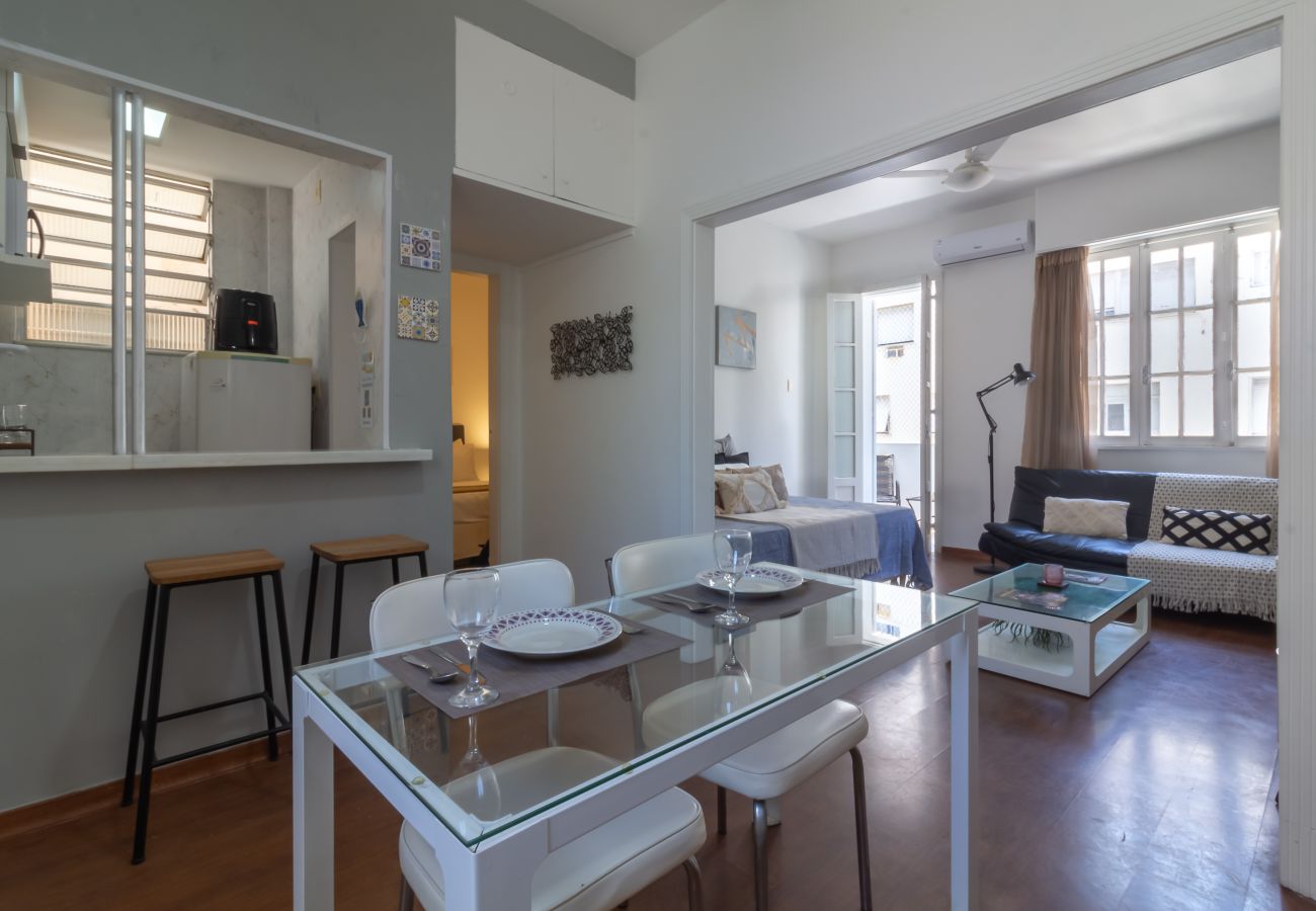 Apartamento en Rio de Janeiro - NSC1011 (Zona3)