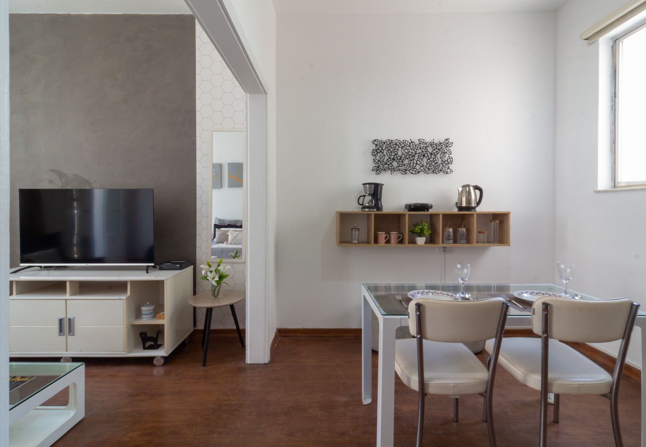 Apartamento en Rio de Janeiro - NSC1011 (Zona3)