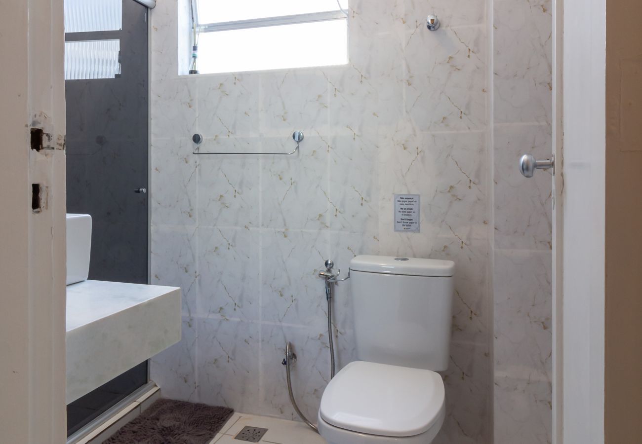 Apartamento en Rio de Janeiro - NSC1011 (Zona3)
